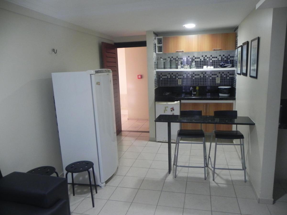Cabo Branco Home Service - Apto 505 João Pessoa Eksteriør billede